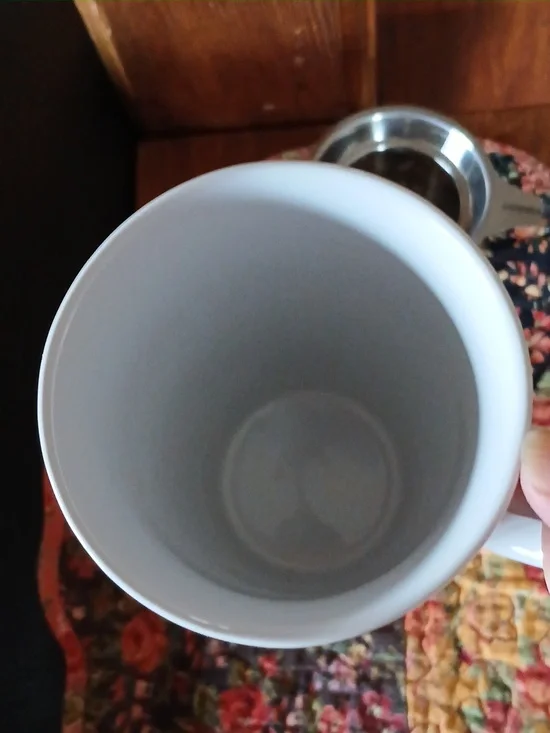 Davids Tea mug - Picture 11 of 11